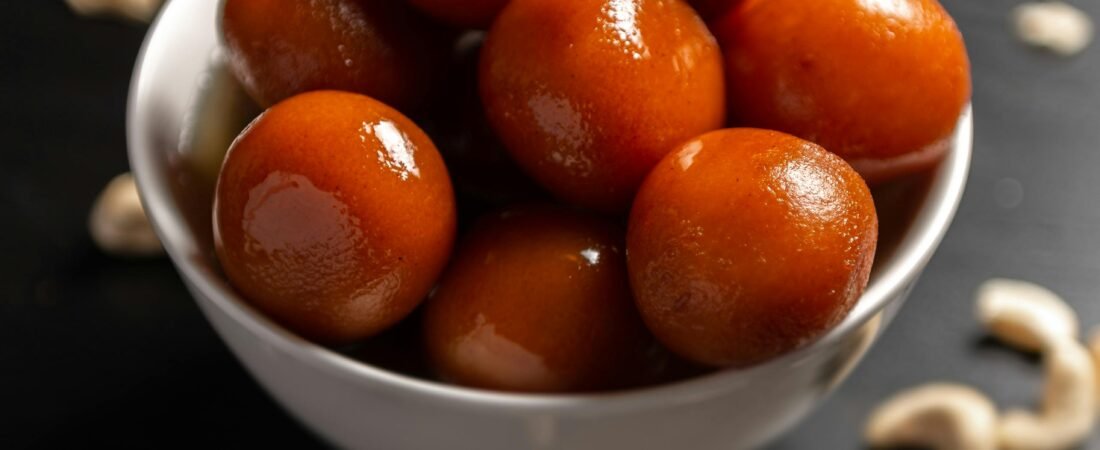 Sugar-Free Gulab Jamun recipe with stevia: A guilt free twist on a classic